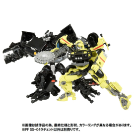 Takara Premium Finish SS-04 Ratchet