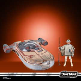 G0673 Star Wars The Vintage Collection Landspeeder