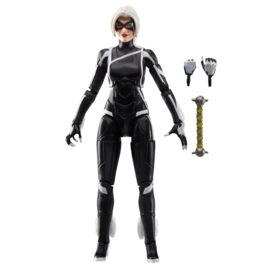 G0838 Marvel Legends Series Gamerverse Black Cat Felicia Hardy