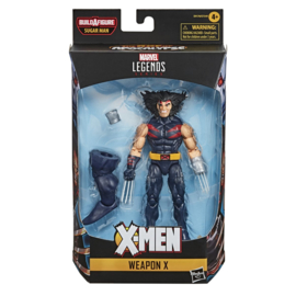 Marvel Legends X-Men Weapon X