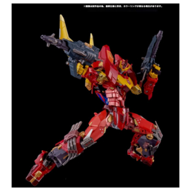 Takara AMT-01 Rodimus - Pre order