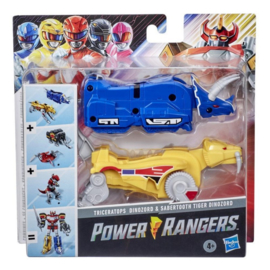 Power Rangers Mighty Dino Megazord