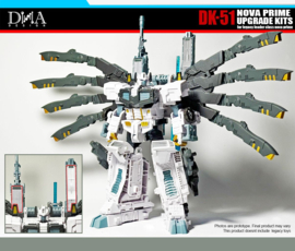 DNA Design DK-51 Nova Prime Upgrade Kits - Pre order