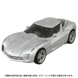Takara Tomy T-spark Transformers Masterpiece Movie Next MPMN-01 Sideswipe