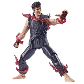 G4978 Hasbro Street Fighter Dark Ryu