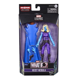 Marvel Legends What If? Heist Nebula