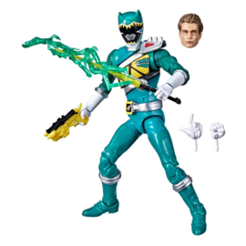 Power Rangers LC Dino Charge Green Ranger