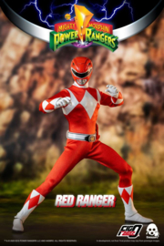 Mighty Morphin Power Rangers FigZero AF 1/6 Red Ranger