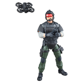 G4317 G.I. Joe Classified Series #237, Night Force Sneak Peek