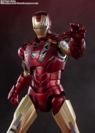 Avengers S.H. Figuarts AF Iron Man Mark 6 (Battle of New York Edition)