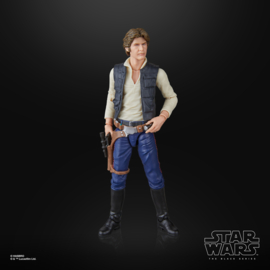 G1561 Star Wars The Black Series Han Solo