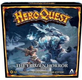 Heroquest Frozen Horror