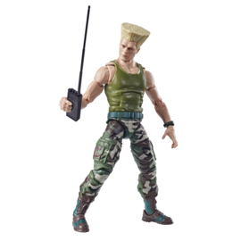 G4437 Hasbro Street Fighter Guile