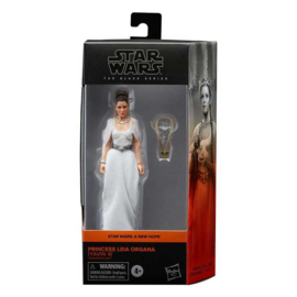 F1876 Star Wars Black Series Princess Leia (Yavin 4)