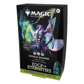 Magic The Gathering - Edge of Eternities Commander Deck (Set of 2)
