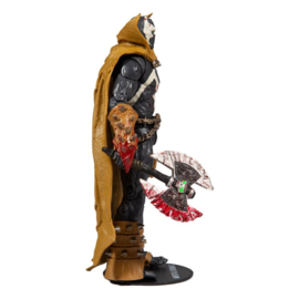 McFarlane Toys Mortal Kombat 11 Spawn AF Spawn (Bloody McFarlane Classic)