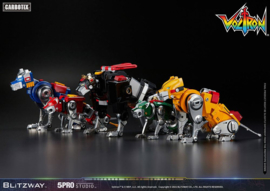 Blitzway Voltron Carbotix AF Voltron - Pre order