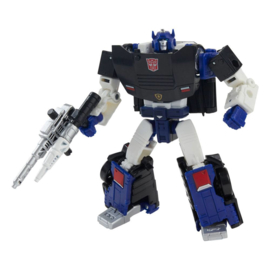 Transformers Generations Selects Deep Cover