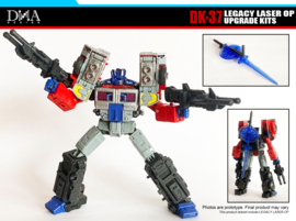 DNA DK-37 Legacy Laser Optimus Upgrade Kit