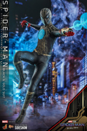 Spider-Man: No Way Home MMAF 1/6 Spider-Man (Black & Gold Suit)