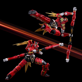 Flame Toys [Go! Kara Kuri Combine] Thunder Megazord