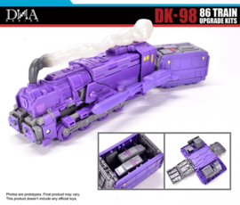 DNA Design DK-98 86 Train Upgrade Kit