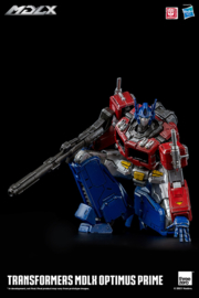 ThreeZero Transformers MDLX AF Optimus Prime