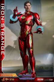 HOT908905 Avengers: Endgane Concept Art Series PVC 1/6 Iron Strange