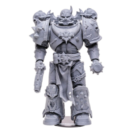 Warhammer 40k Action Figure Chaos Space Marine (Artist Proof)