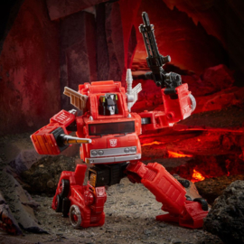 Hasbro WFC Kingdom Voyager Inferno