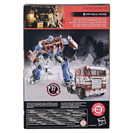 G2194 Transformers Studio Series Transformers: Age of Extinction Voyager Class Optimus Prime