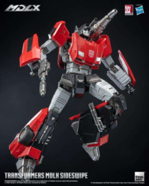 ThreeZero Transformers MDLX Sideswipe