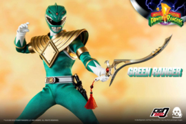 Mighty Morphin Power Rangers FigZero AF 1/6 Green Ranger