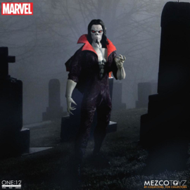 Mezco Marvel Universe Light-Up AF 1/12 Morbius