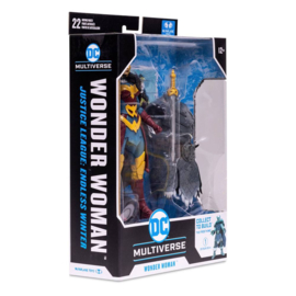 McFarlane Toys DC Multiverse Wonder Woman (Endless Winter)