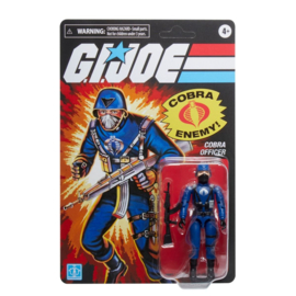 G.I. Joe Retro Collection Cobra Officer & Cobra Trooper 2-Pack [Import Stock]