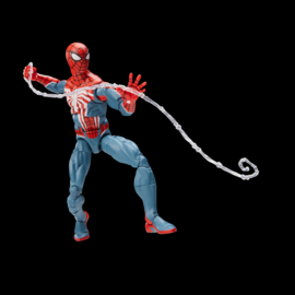 F7040  Spider-Man 2 Marvel Legends Gamerverse Spider-Man