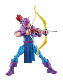 F7063 Avengers: Beyond Earth's Mightiest Marvel Legends Hawkeye with Sky-Cycle
