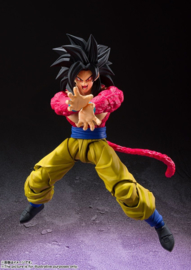 Dragonball GT S.H. Figuarts Super Saiyan 4 Son Goku