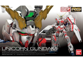 1/144 RG RX-0 Unicorn Gundam