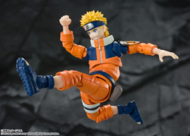 S.H. Figuarts Naruto Most Unpredictible Ninja