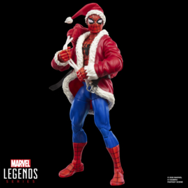 G2401 Marvel Legends Series Spider-Man (Marvel Holiday Special)