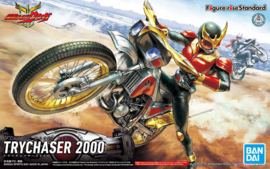 Bandai Figure Rise Kamen Rider Trychaser 2000