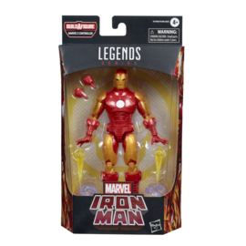 Marvel Legends Series Iron Man [F4790]