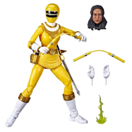 Power Rangers LC Zeo Yellow Ranger - Pre order