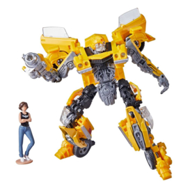 Hasbro Buzzworthy Bumblebee 15 Bumblebee