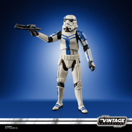 Star Wars: The Force Unleashed Vintage Collection Stormtrooper Commander [F5559]
