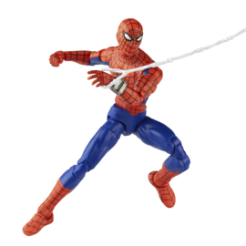 Marvel Legends 60th Anniversary Japanese Spider-Man [F3459]