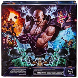 G.I. Joe Classified Series Exclusive Dr Mindbender -import- [F4004]