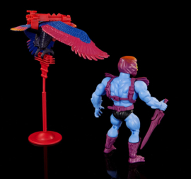 Masters of the Universe Origins 2-Pack Skeletor & Screeech